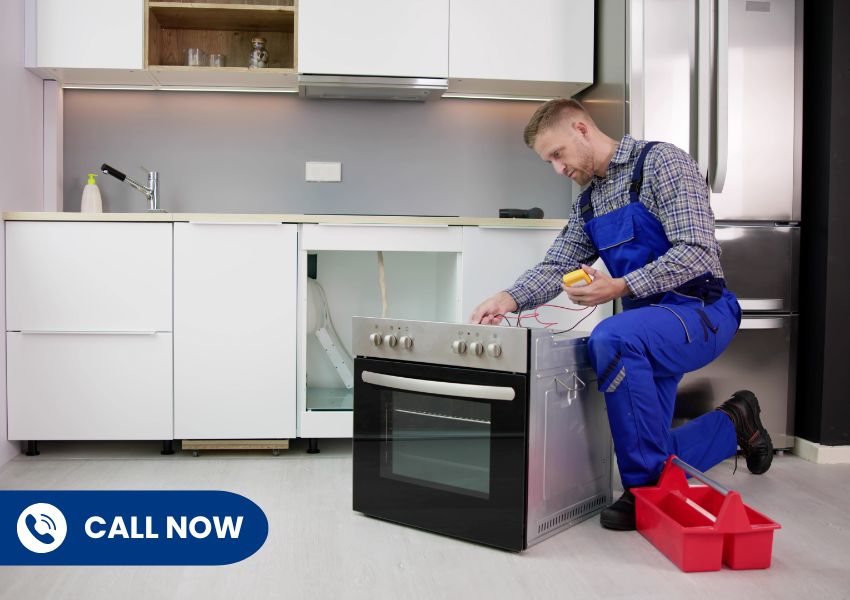 Appliance Repair Services in Parker City, IN